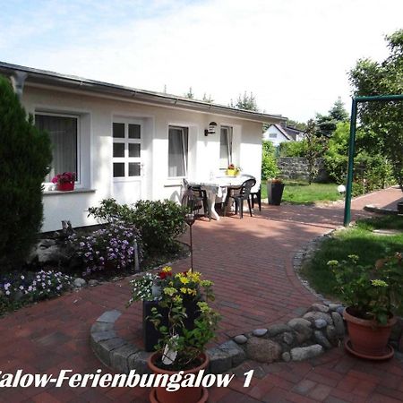 Ferienhaus Eppler _ Objekt 25845 Villa Dierkow Esterno foto