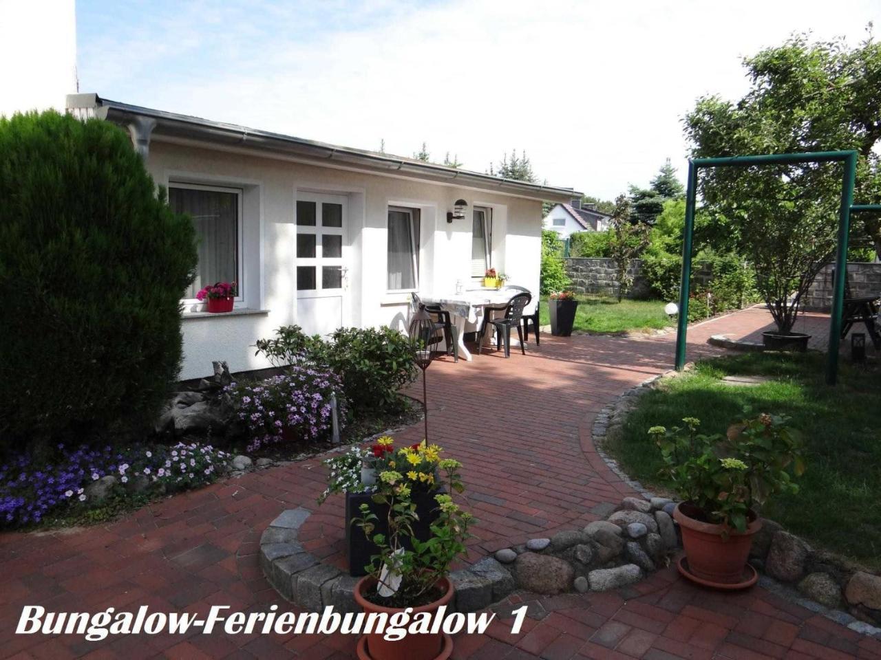 Ferienhaus Eppler _ Objekt 25845 Villa Dierkow Esterno foto